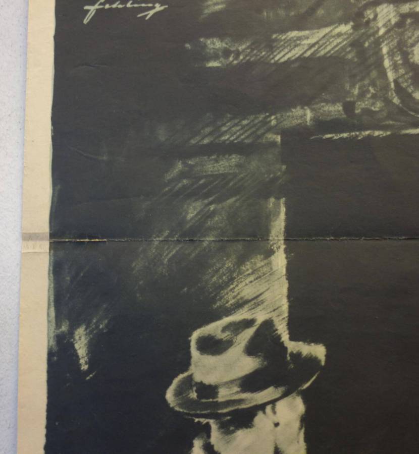 The Third Man original release german movie poster